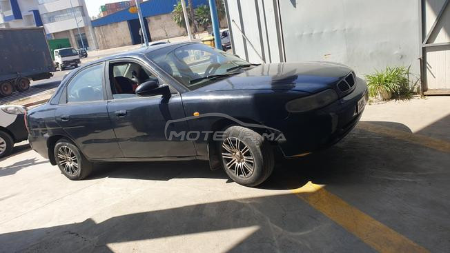 Daewoo Lanos Essence Manuelle 1999 à Casablanca