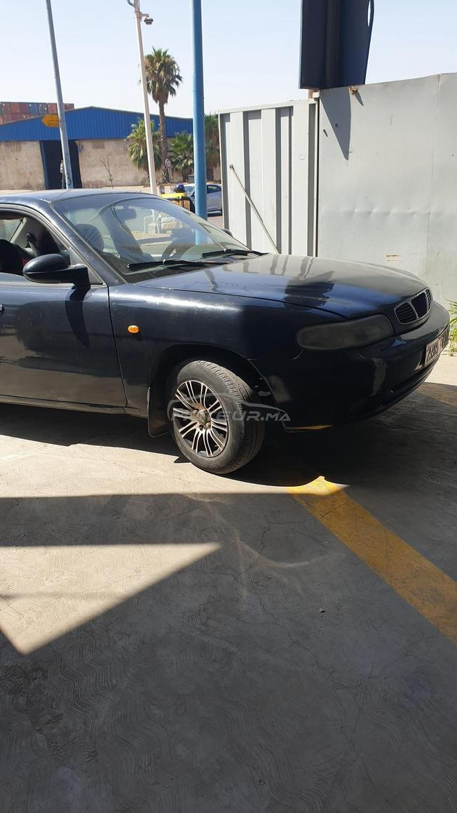 Daewoo Lanos Essence Manuelle 1999 à Casablanca