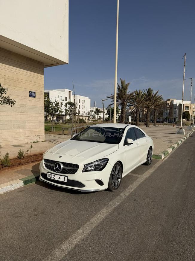 Mercedes CLA 220CDI