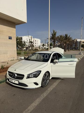 Mercedes CLA 220CDI