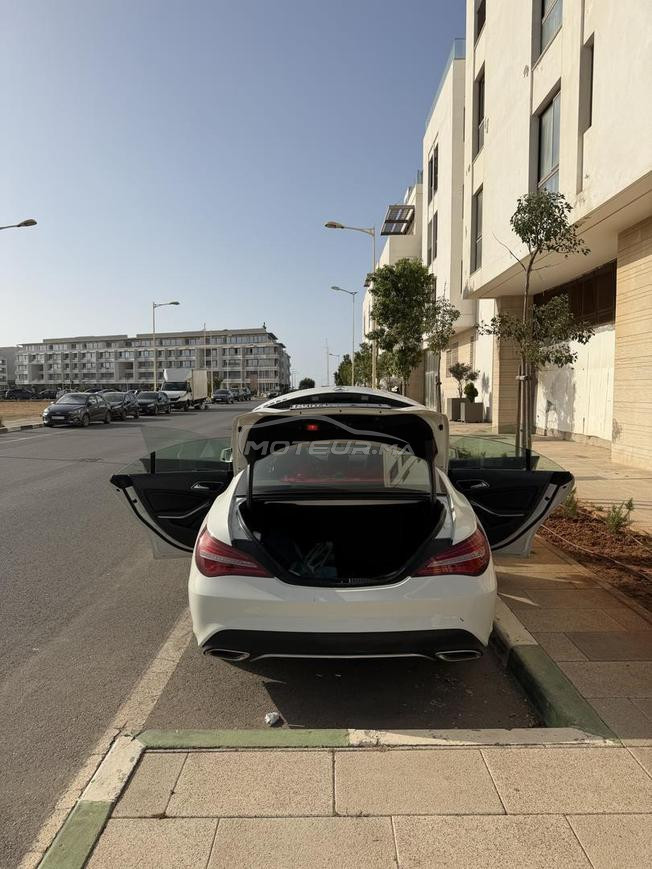 Mercedes CLA 220CDI