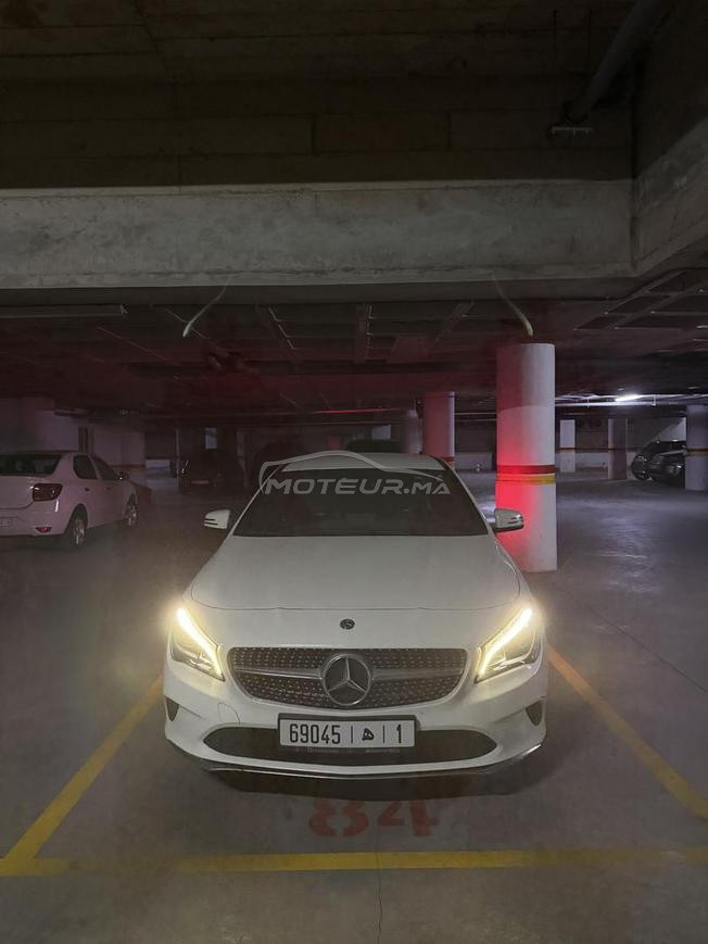 Mercedes CLA 220CDI