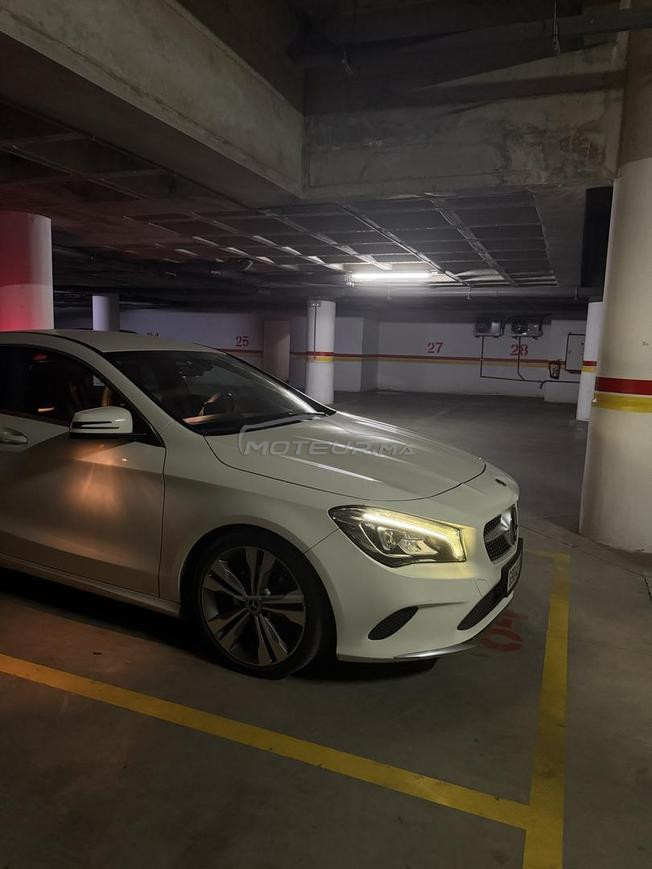 Mercedes CLA 220CDI