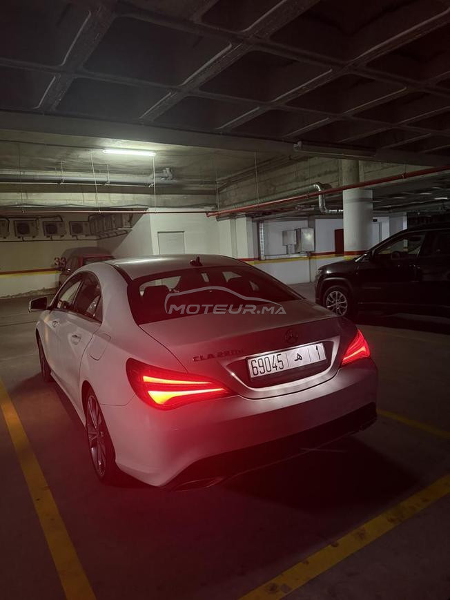 Mercedes CLA 220CDI