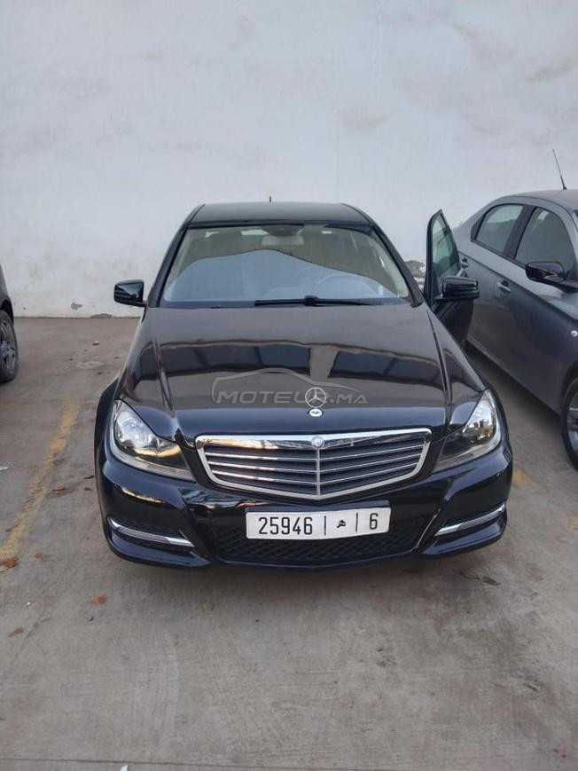C200 toutes options 