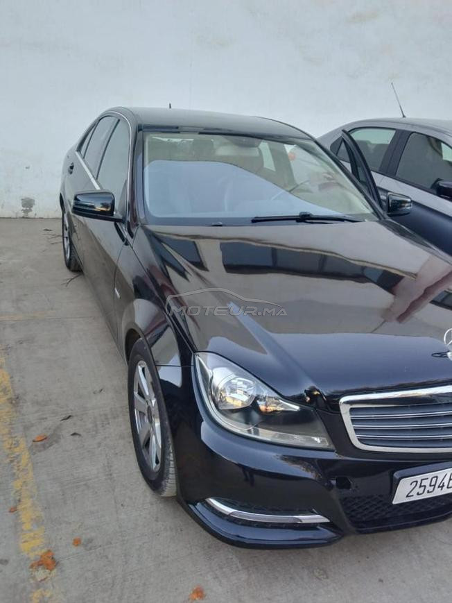 C200 toutes options 