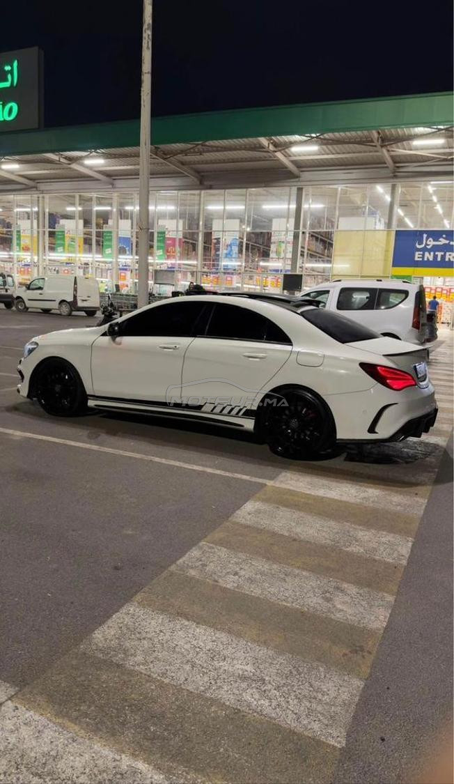 Mercedes-Benz Classe CLA Diesel Automatique 2015