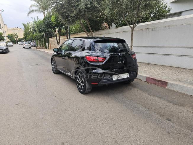 Clio 4 modèle 2021
