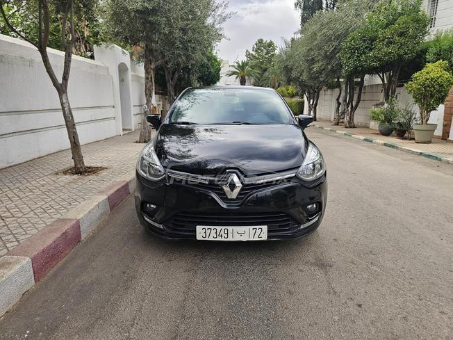Clio 4 modèle 2021