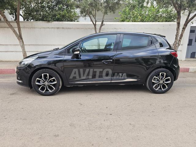 Clio 4 modèle 2021 - 2