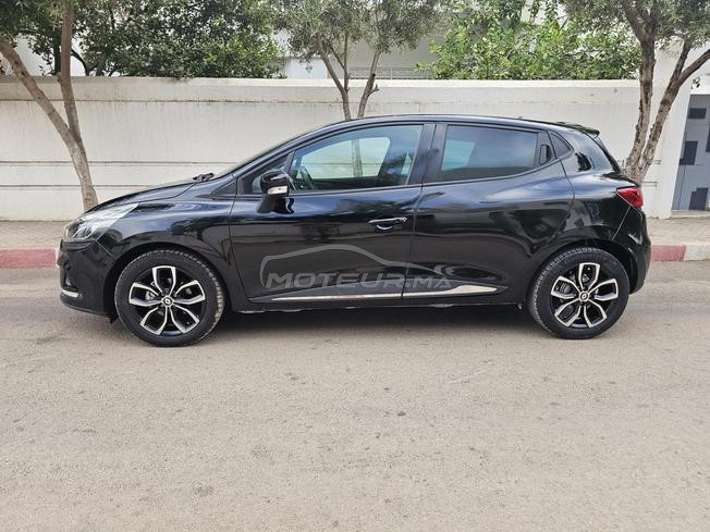 Clio 4 modèle 2021