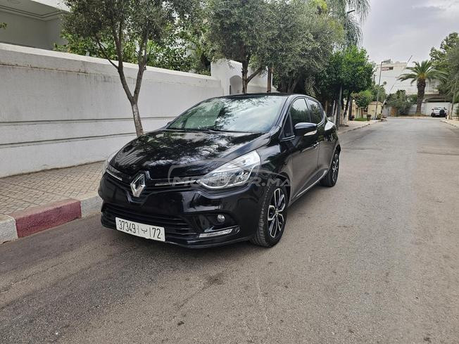 Clio 4 modèle 2021