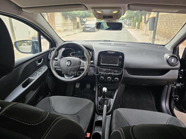 Clio 4 modèle 2021