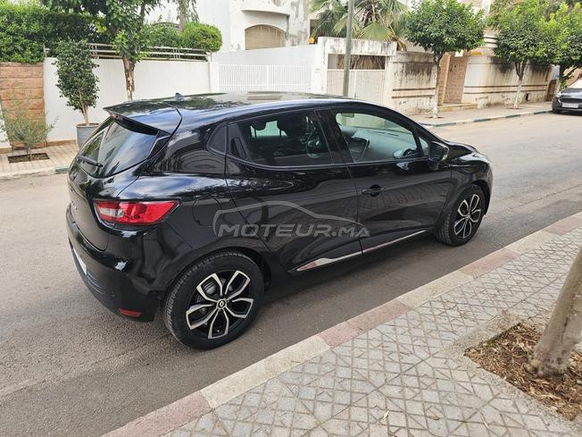 Clio 4 modèle 2021