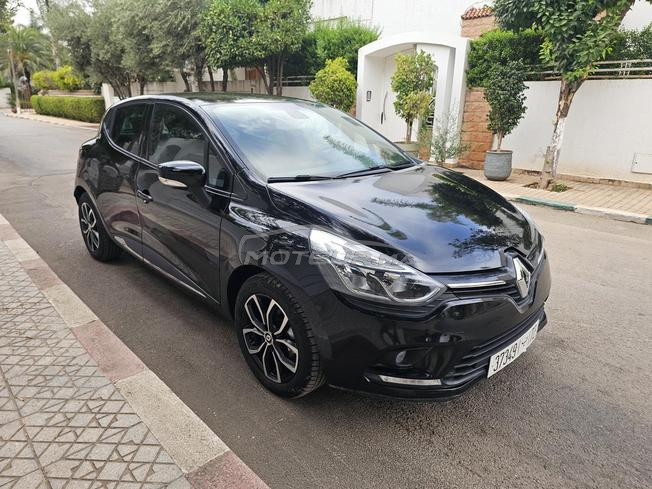 Clio 4 modèle 2021