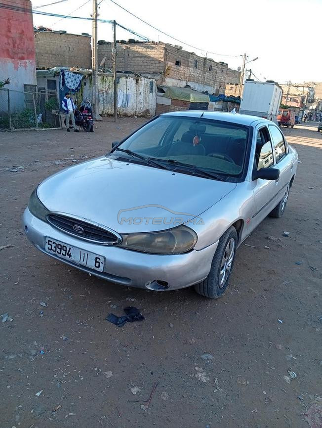 سيارة مزال نقية لي بغاها مرحب