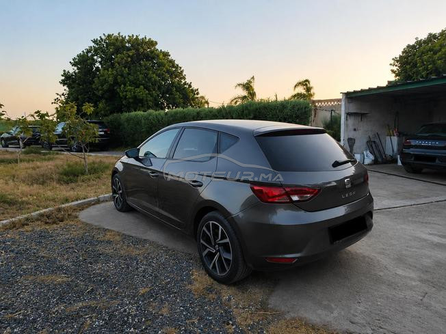 Seat Leon BVA 1.6 TDI 2016 (FAIBLE KILOMÉTRAGE)