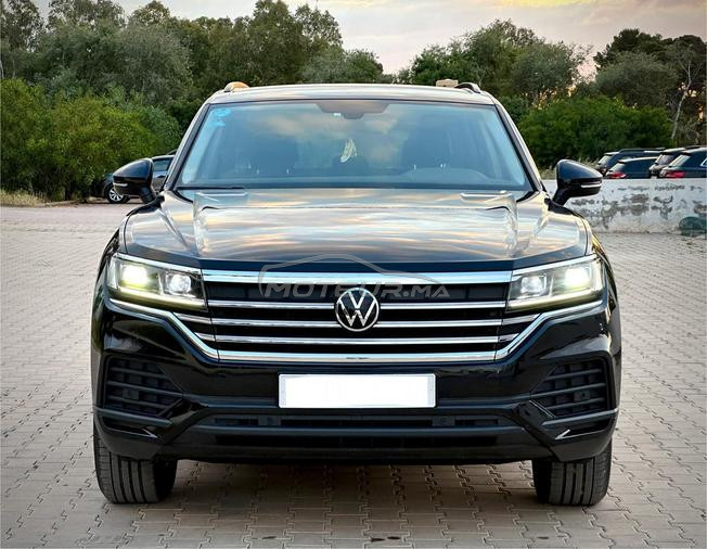 Volkswagen Touareg 1ere main juste 75000 kms