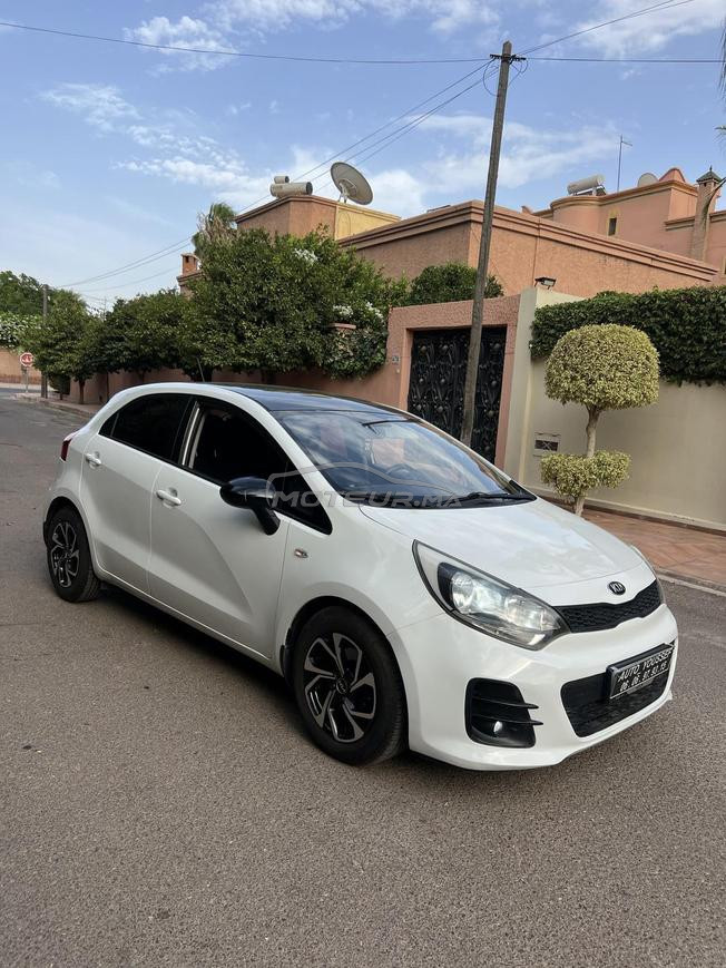 Kia Rio Diesel Manuelle 2018 à Marrakech