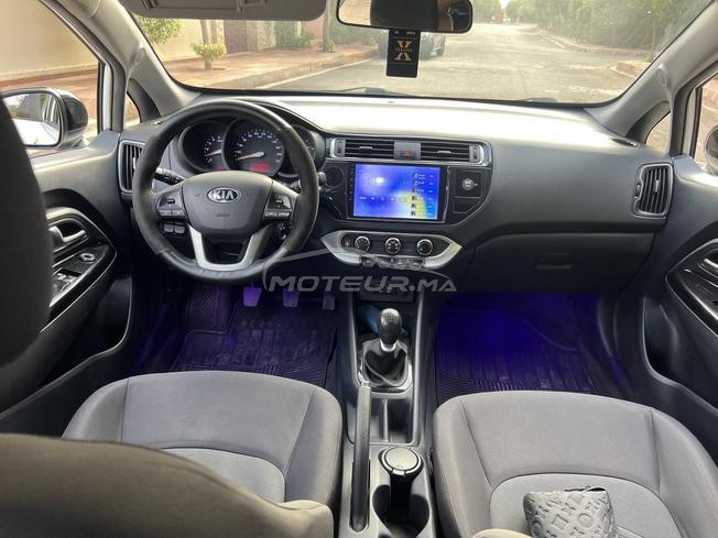 Kia Rio Diesel Manuelle 2018 à Marrakech