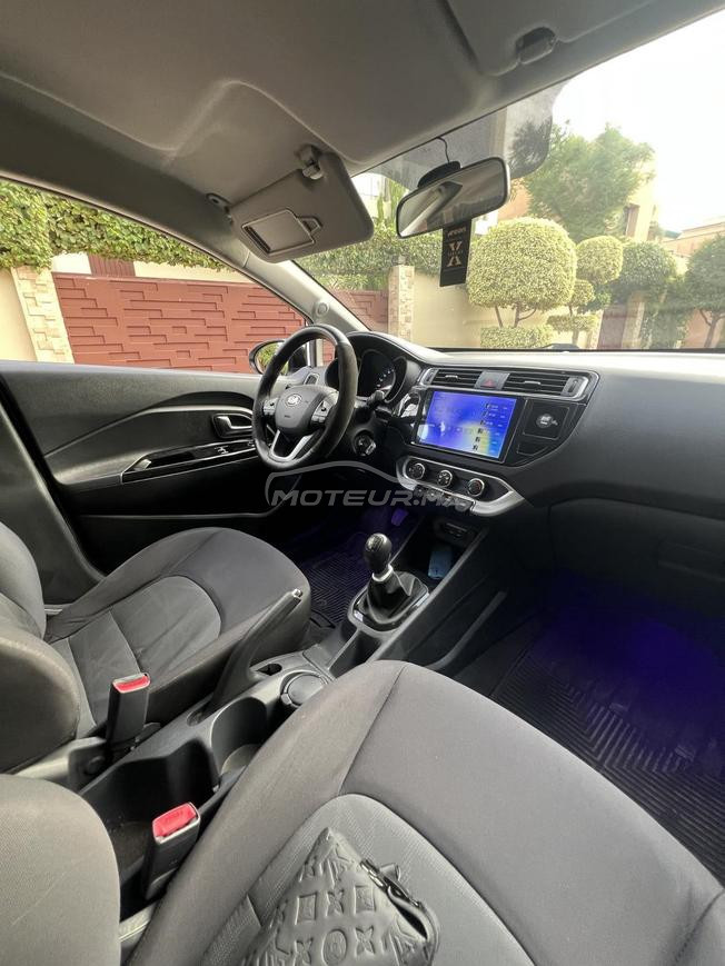 Kia Rio Diesel Manuelle 2018 à Marrakech