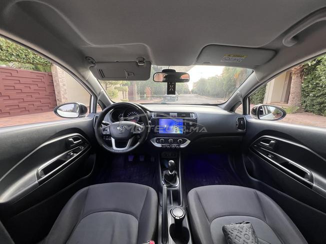 Kia Rio Diesel Manuelle 2018 à Marrakech
