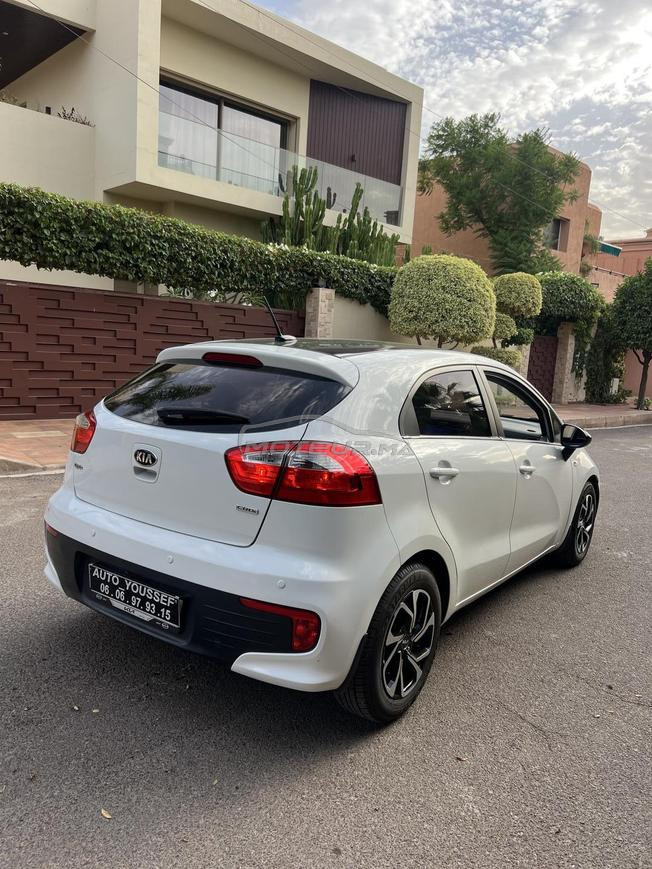 Kia Rio Diesel Manuelle 2018 à Marrakech