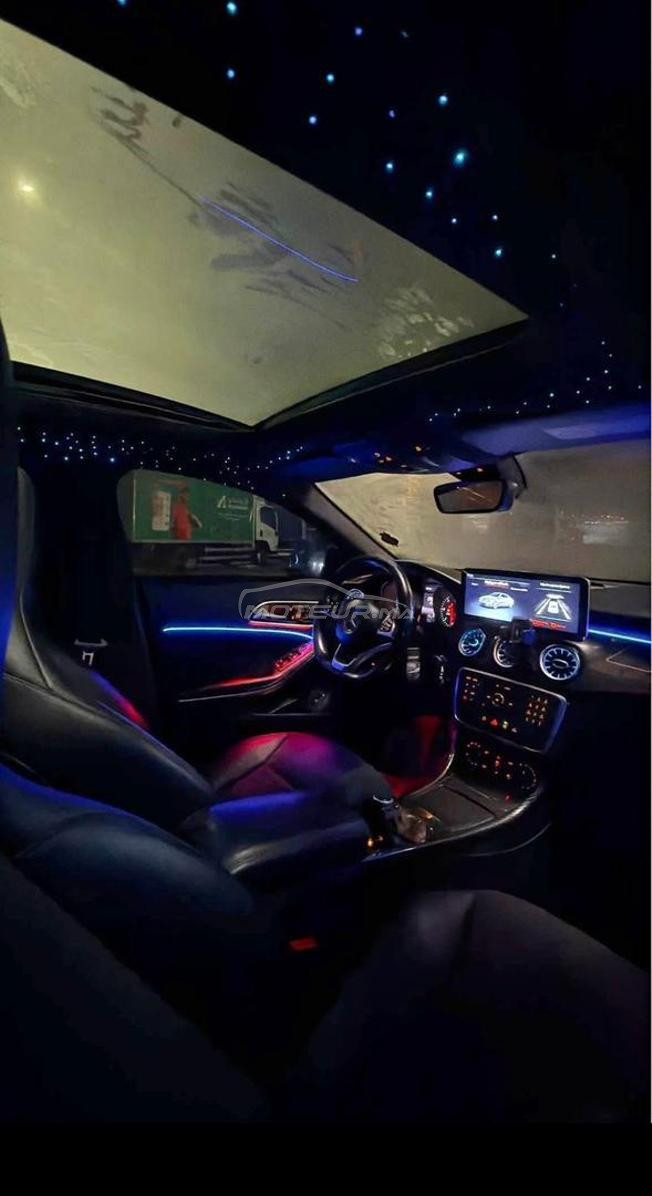 Mercedes-Benz Classe CLA Diesel Automatique 2015