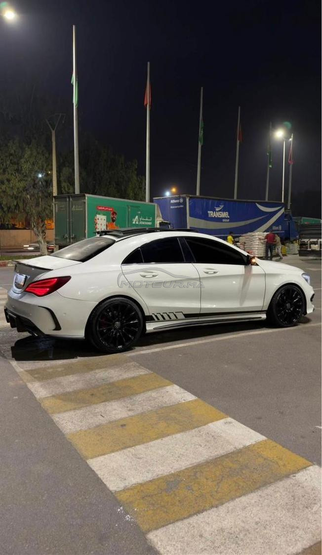 Mercedes-Benz Classe CLA Diesel Automatique 2015