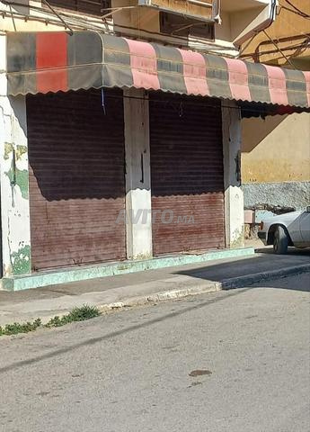 محلات تجارية ببني ملال وسط المدينة موقع تجاري - 2