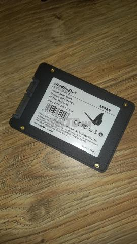 بطاقة SSD SATA 3 6Gb/s 256GB للبيع