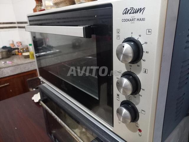 Four Arzum cookmart maxi micro onde - 2
