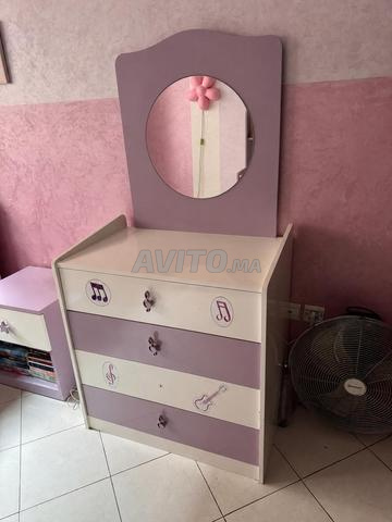 Chambre complète pour fille