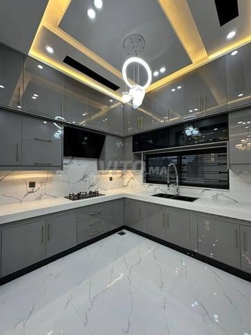 Cuisine MDF moderne & élégante sur mesure - 2