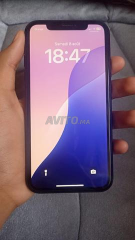 (🚨) آيفون XR 128 جيجا، حالة البطارية 82% 🔋 قابل للتفاوض