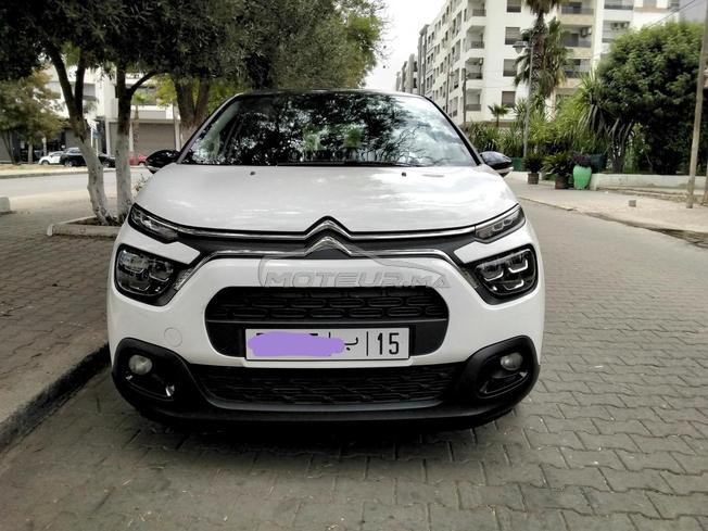 CITROËN C3 EXCELLENTE ÉTAT 2022  1ER MAIN