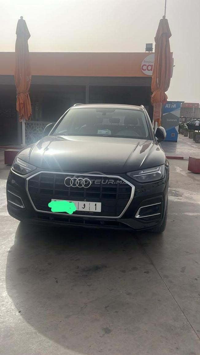 Audi Q5 Diesel Automatique 2023 à Agadir