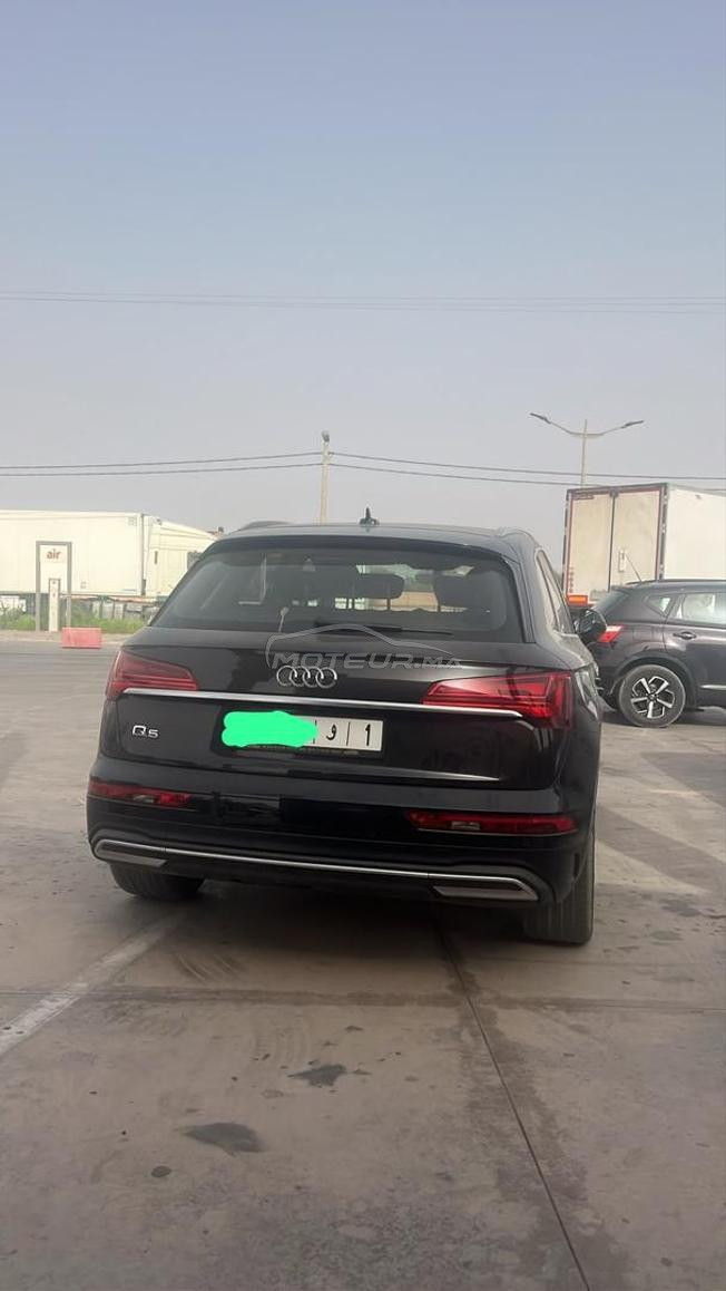 Audi Q5 Diesel Automatique 2023 à Agadir
