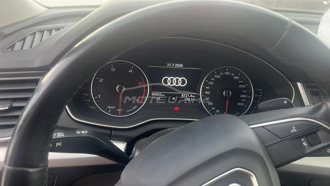 Audi Q5 Diesel Automatique 2023 à Agadir