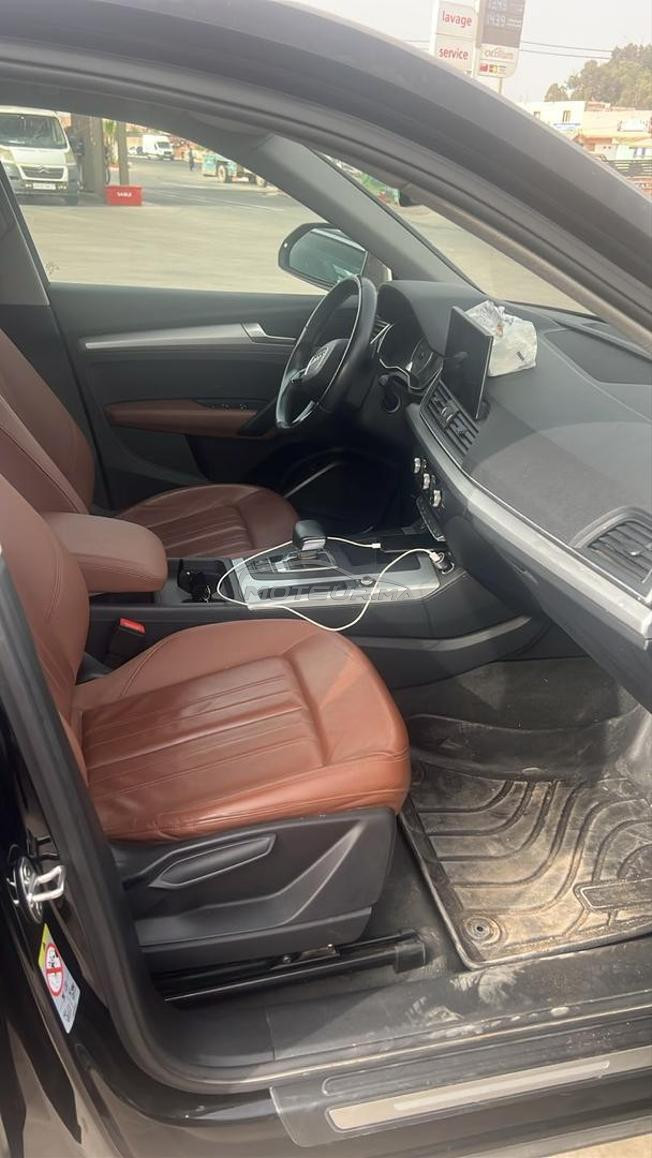 Audi Q5 Diesel Automatique 2023 à Agadir