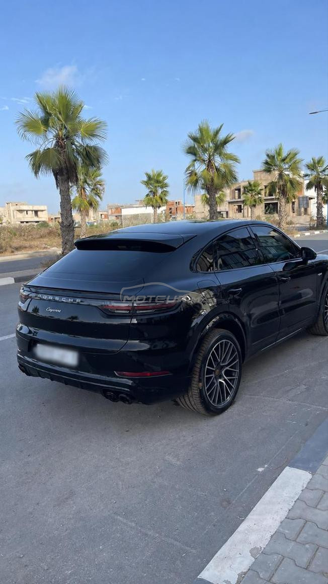 Porsche Cayenne E-Hybrid 3.0 V6 – 2022