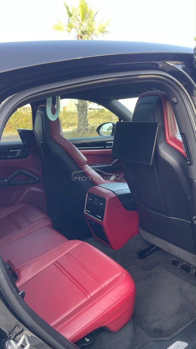 Porsche Cayenne E-Hybrid 3.0 V6 – 2022