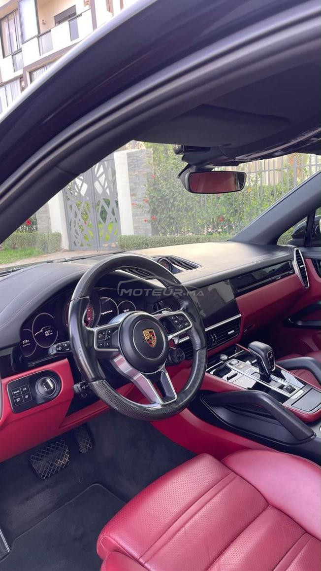 Porsche Cayenne E-Hybrid 3.0 V6 – 2022