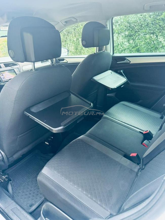 Tiguan model fin 2017