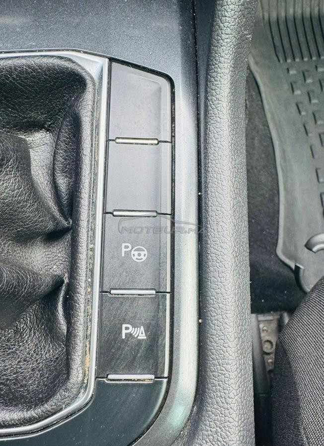 Tiguan model fin 2017