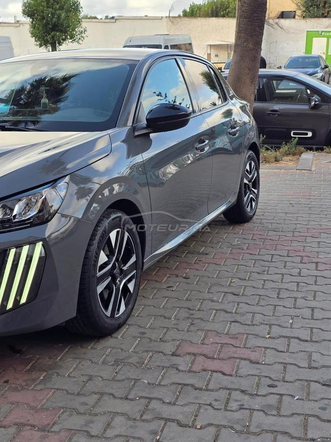 Peugeot 208 Allure