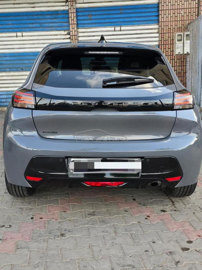 Peugeot 208 Allure