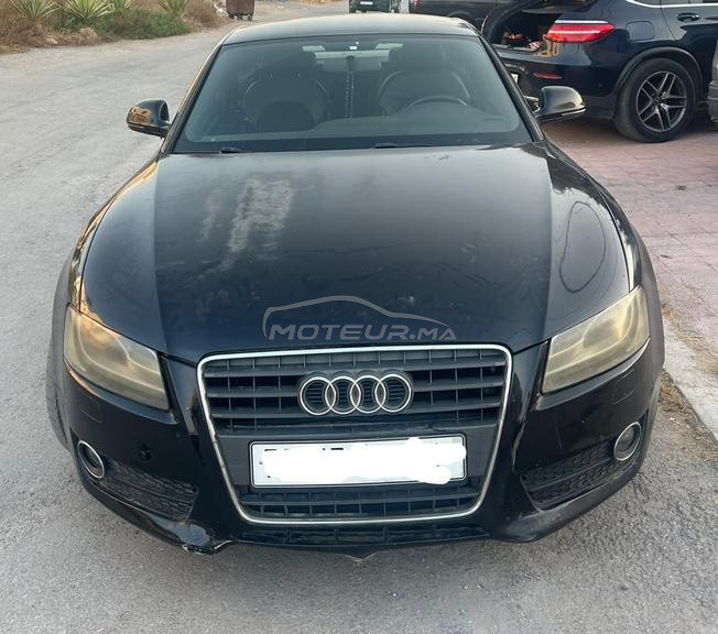 A vendre voiture Audi A5