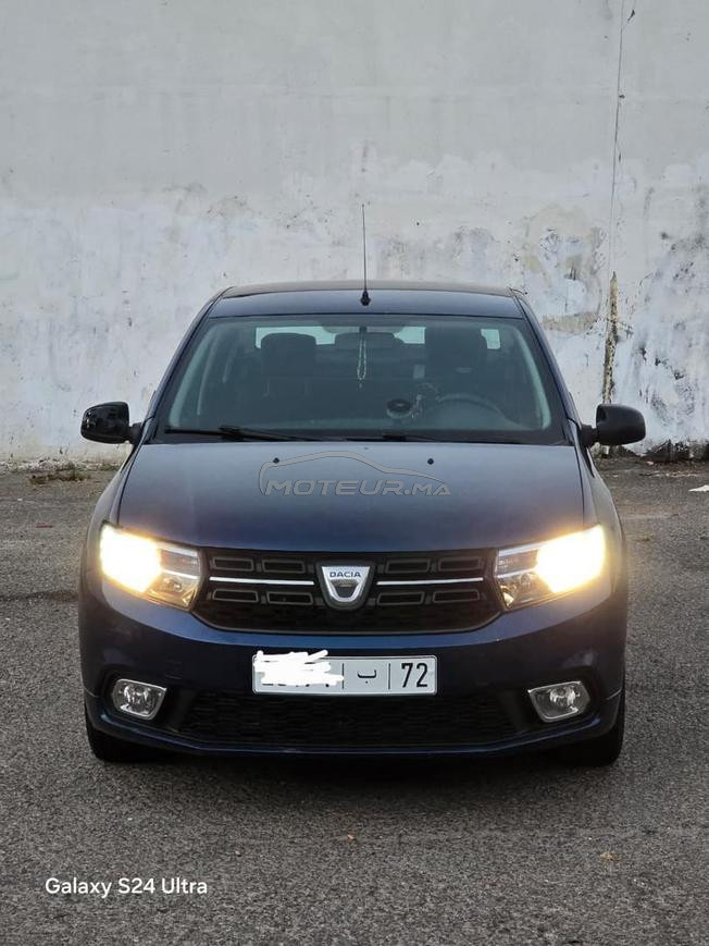 Dacia Logan 2020