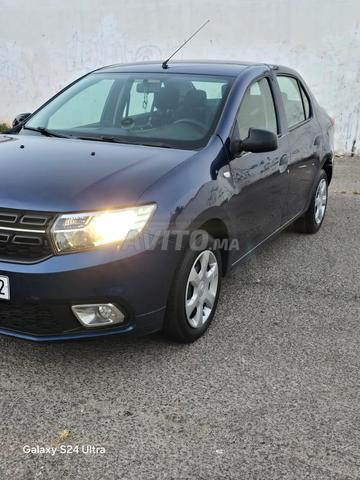Dacia Logan 2020 - 2